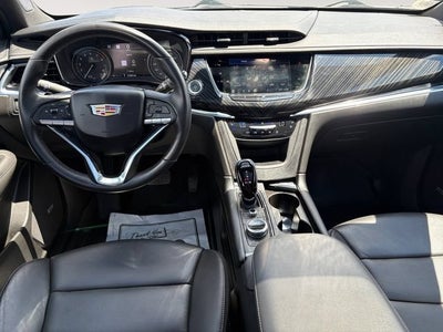 2024 Cadillac XT6 Premium Luxury