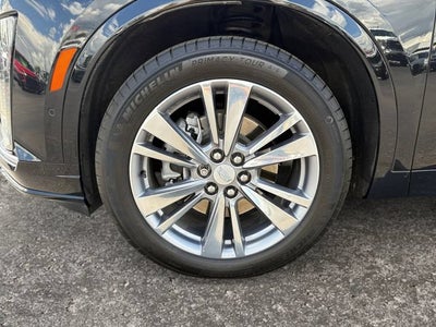 2024 Cadillac XT6 Premium Luxury