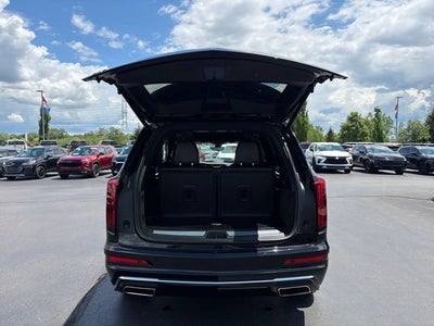 2024 Cadillac XT6 Premium Luxury