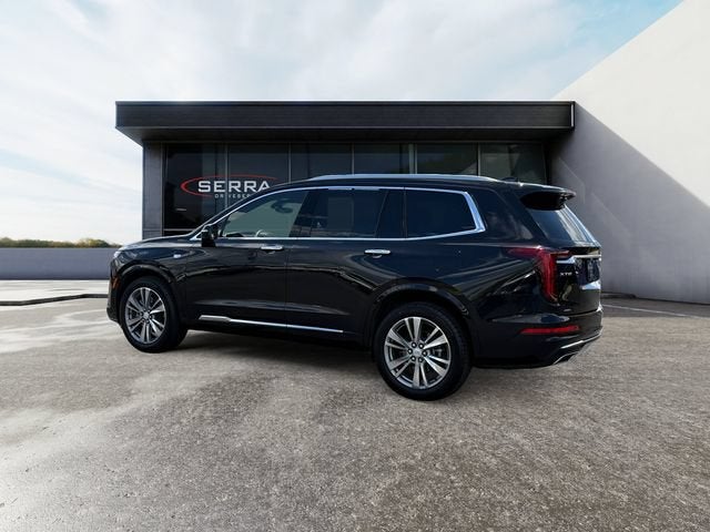 2024 Cadillac XT6 Premium Luxury