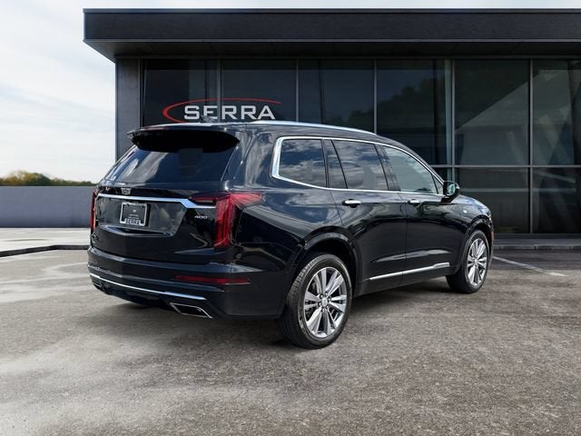 2024 Cadillac XT6 Premium Luxury