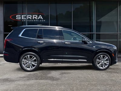 2024 Cadillac XT6 Premium Luxury