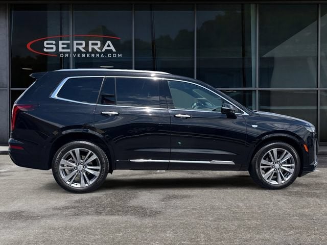 2024 Cadillac XT6 Premium Luxury