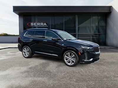 2024 Cadillac XT6 Premium Luxury