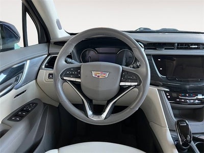 2023 Cadillac XT6 Premium Luxury