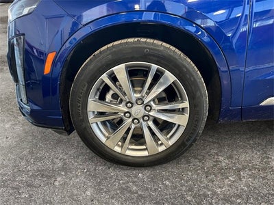 2023 Cadillac XT6 Premium Luxury