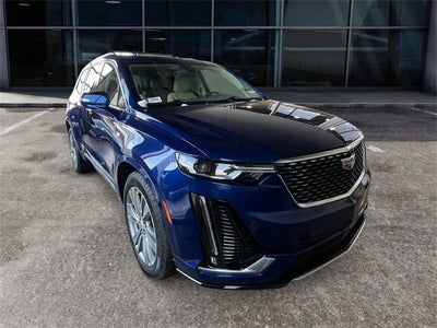 2023 Cadillac XT6 Premium Luxury