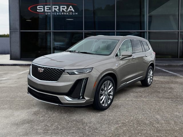 2023 Cadillac XT6 Premium Luxury Auto 4WD's photo