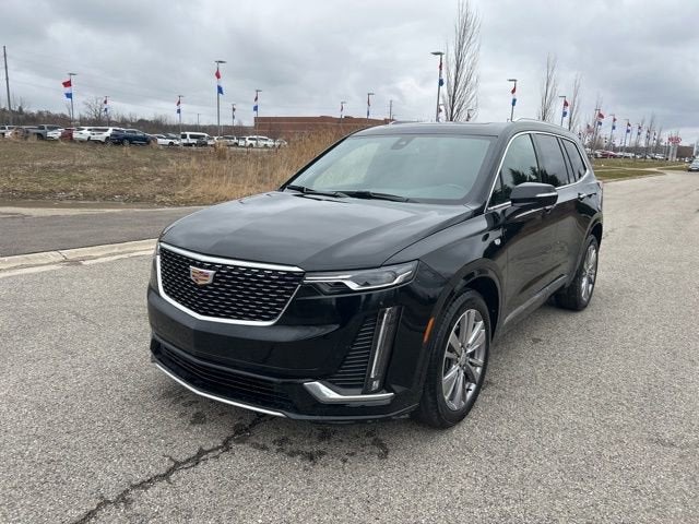 2023 Cadillac XT6 Premium Luxury