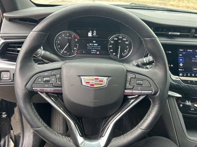 2023 Cadillac XT6 Premium Luxury