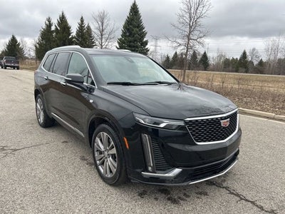 2023 Cadillac XT6 Premium Luxury