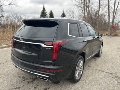 2023 Cadillac XT6 Premium Luxury