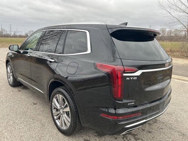2023 Cadillac XT6 Premium Luxury