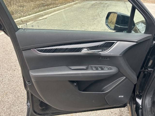 2023 Cadillac XT6 Premium Luxury