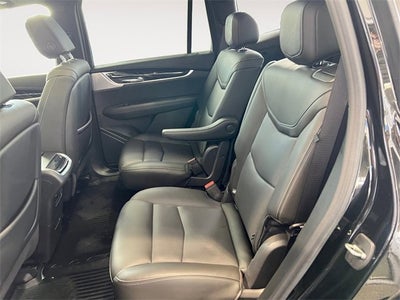 2023 Cadillac XT6 Premium Luxury