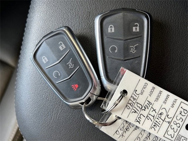 2023 Cadillac XT6 Premium Luxury