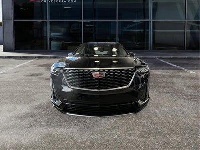 2023 Cadillac XT6 Premium Luxury