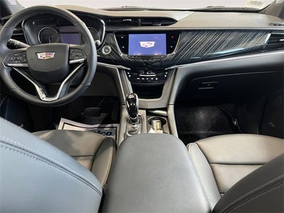 2023 Cadillac XT6 Premium Luxury