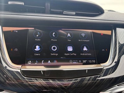 2023 Cadillac XT6 Premium Luxury