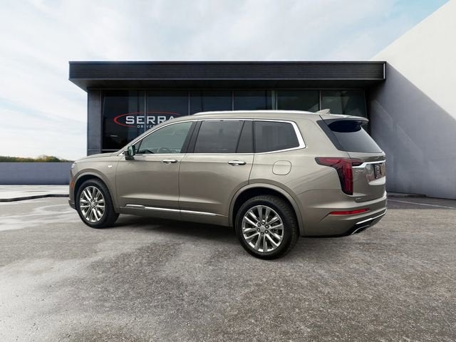 2023 Cadillac XT6 Premium Luxury