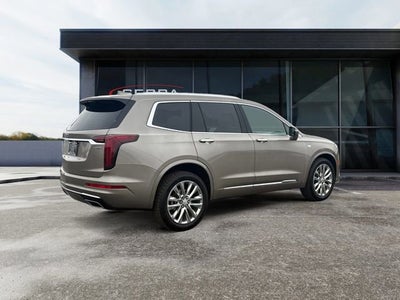 2023 Cadillac XT6 Premium Luxury