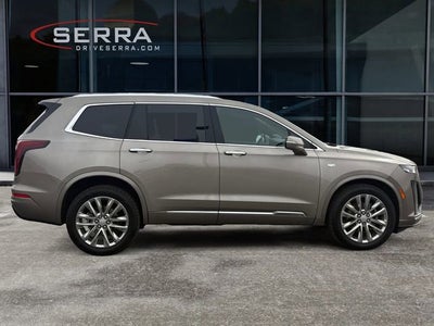 2023 Cadillac XT6 Premium Luxury