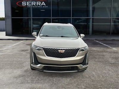 2023 Cadillac XT6 Premium Luxury