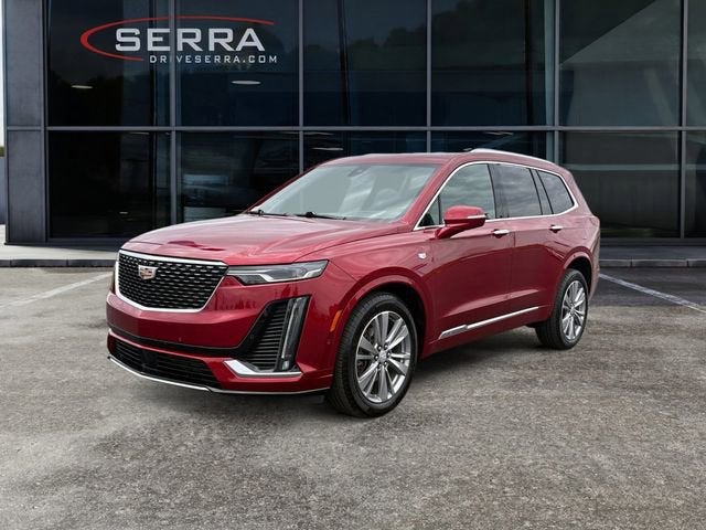 2023 Cadillac XT6 Premium Luxury