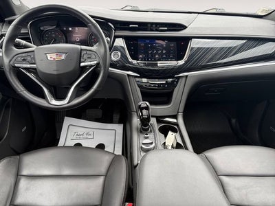 2023 Cadillac XT6 Premium Luxury