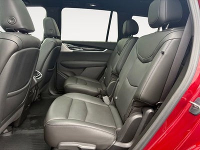 2023 Cadillac XT6 Premium Luxury