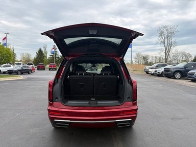 2023 Cadillac XT6 Premium Luxury