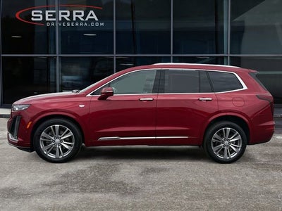 2023 Cadillac XT6 Premium Luxury