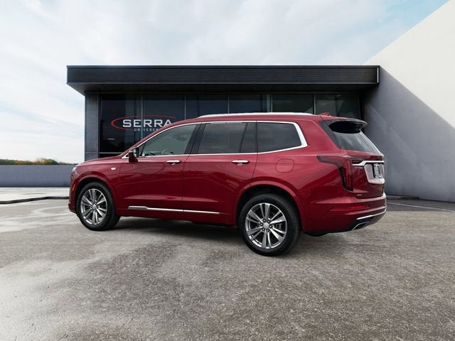2023 Cadillac XT6 Premium Luxury