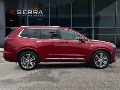 2023 Cadillac XT6 Premium Luxury