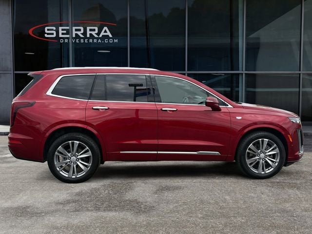 2023 Cadillac XT6 Premium Luxury