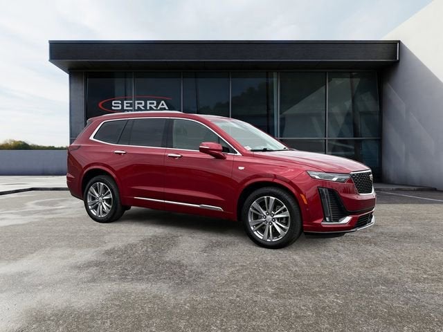 2023 Cadillac XT6 Premium Luxury