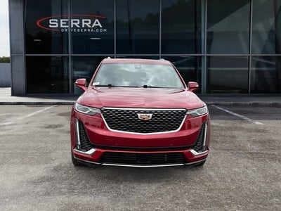 2023 Cadillac XT6 Premium Luxury