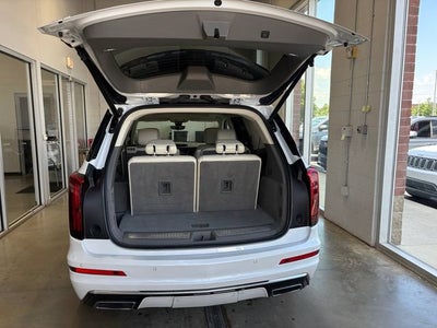 2023 Cadillac XT6 Premium Luxury