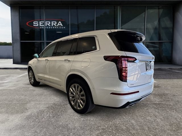 2023 Cadillac XT6 Premium Luxury