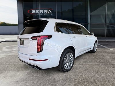 2023 Cadillac XT6 Premium Luxury