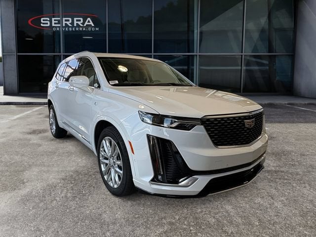 2023 Cadillac XT6 Premium Luxury
