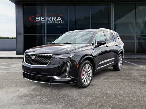 2022 Cadillac XT6 Premium Luxury