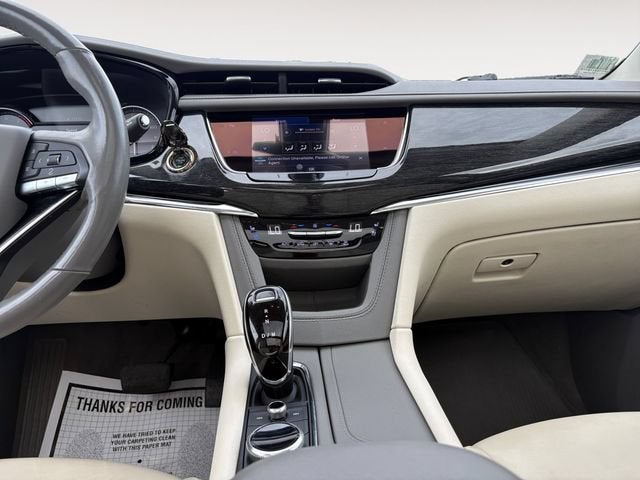 2022 Cadillac XT6 Premium Luxury
