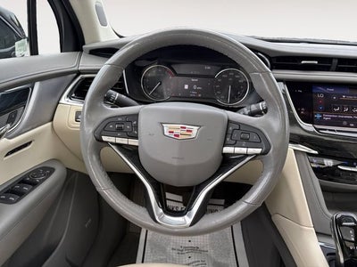 2022 Cadillac XT6 Premium Luxury