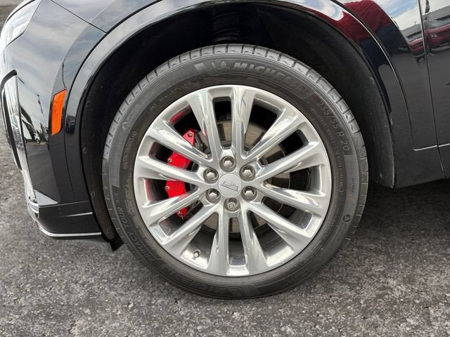 2022 Cadillac XT6 Premium Luxury