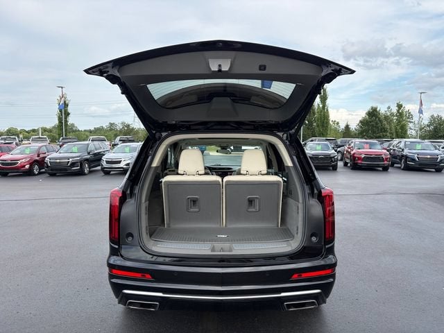 2022 Cadillac XT6 Premium Luxury