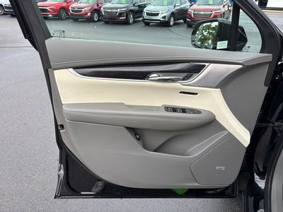 2022 Cadillac XT6 Premium Luxury