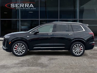 2022 Cadillac XT6 Premium Luxury