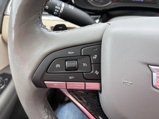 2022 Cadillac XT6 Premium Luxury