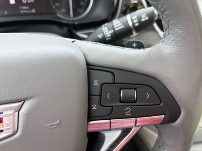 2022 Cadillac XT6 Premium Luxury